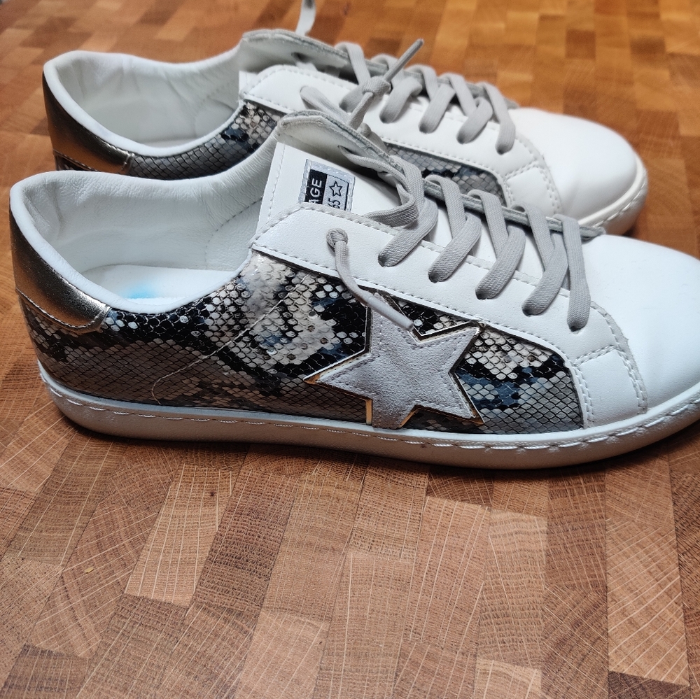 Vintage sneakers